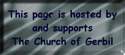 Support the Church of Gerbil